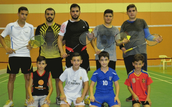 یانەی ئەكاد یاری بادمنتۆن هەڵدەستێنێتەوە